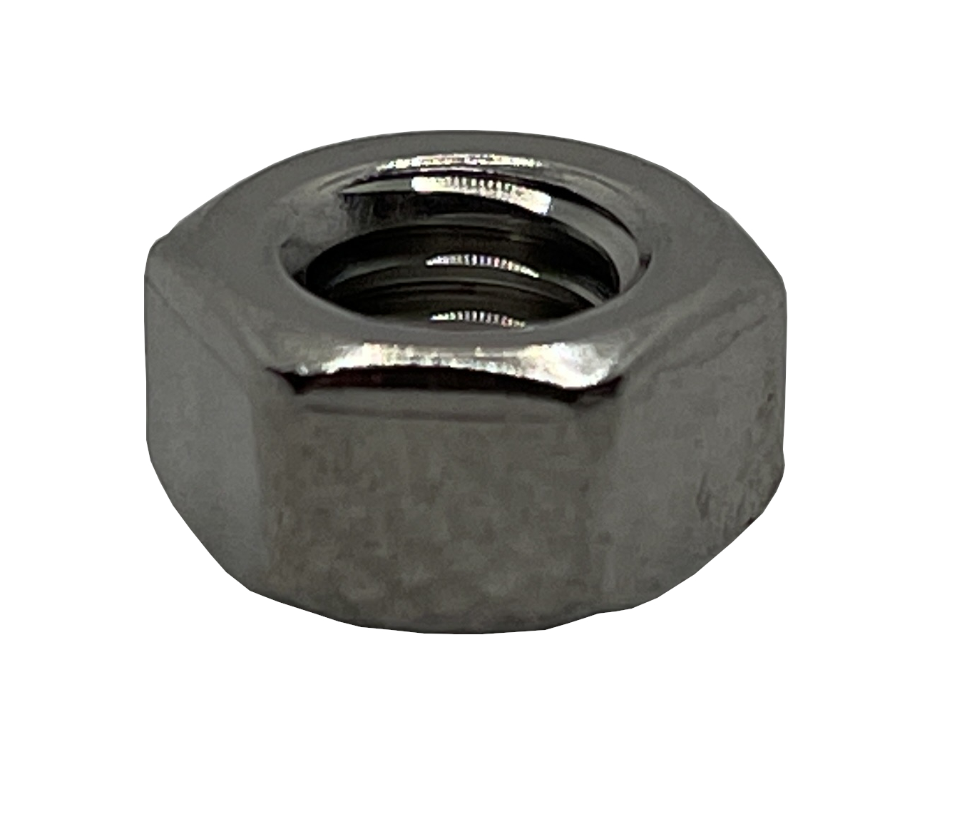 1-64 MACHINE SCREW NUT STAINLESS